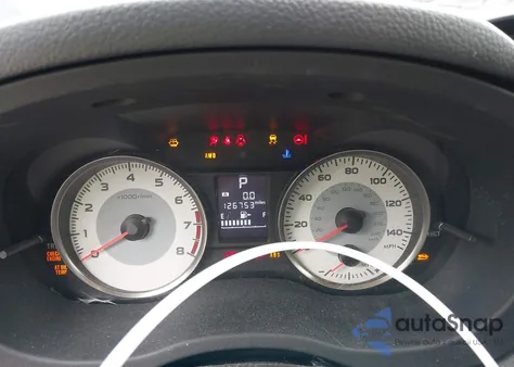 2013 Subaru Impreza 2.0I Sport Limited from USA, damaged, VIN JF1GPAS60DH889770